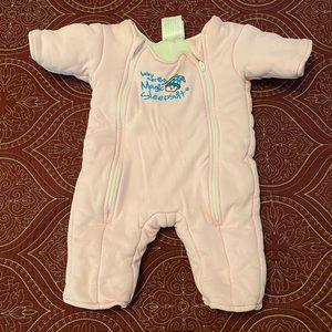 Merlin magic sleep suit